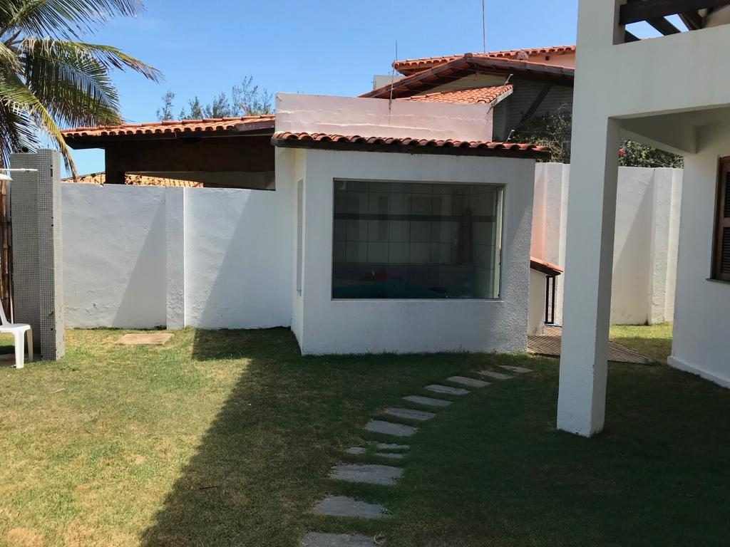 Casa Dúplex no Porto das Dunas