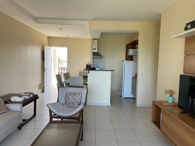 Apartamento de 110Mº a Venda no Condomínio Beach Living