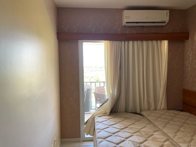 Apartamento de 110Mº a Venda no Condomínio Beach Living