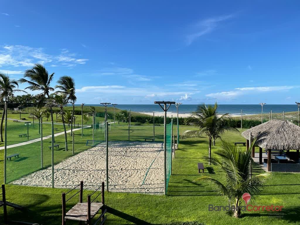 Apartamento de Alto Padrão no Beach Living