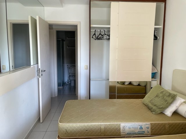 APARTAMENTO 72Mº NO CONDOMINIO BEACH LIVING