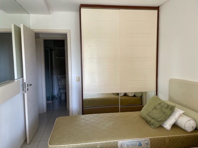 APARTAMENTO 72Mº NO CONDOMINIO BEACH LIVING