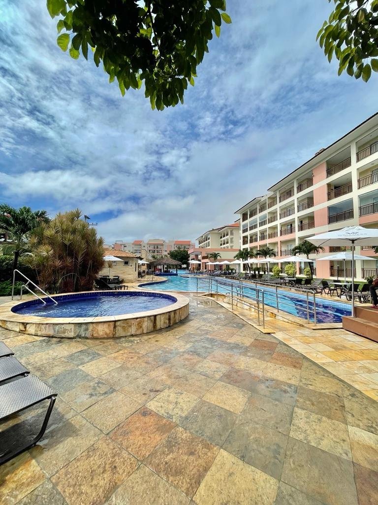 APTO DE 58M NO CONDOMINIO BEACH PARK WELLNESS