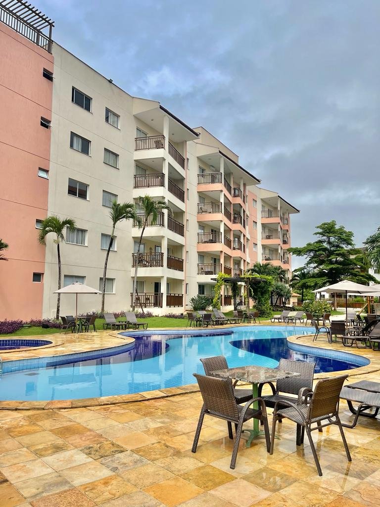 APTO DE 58M NO CONDOMINIO BEACH PARK WELLNESS