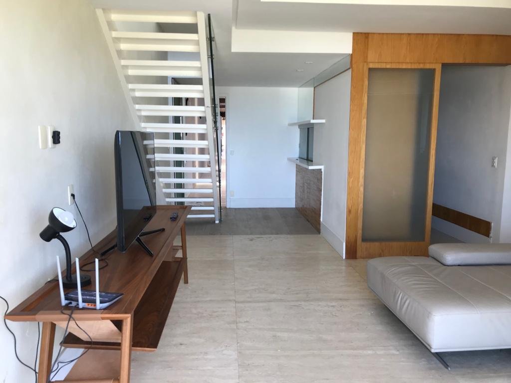 Cobertura Duplex Beach Living