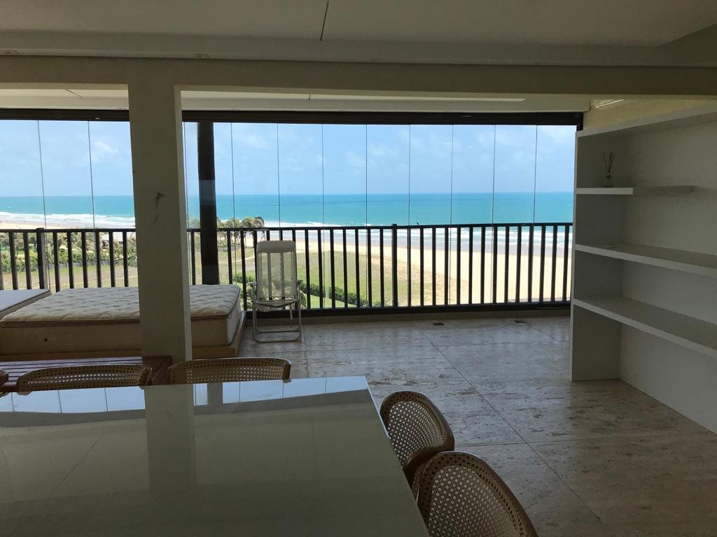 Cobertura Duplex Beach Living