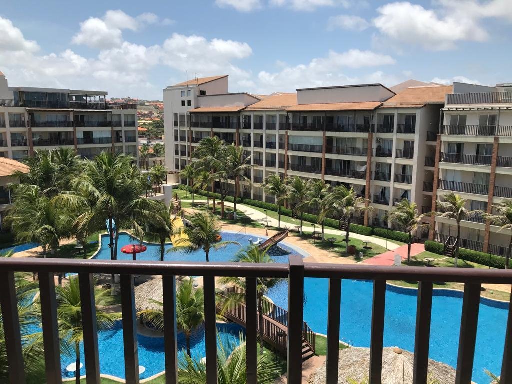 Cobertura Duplex Beach Living