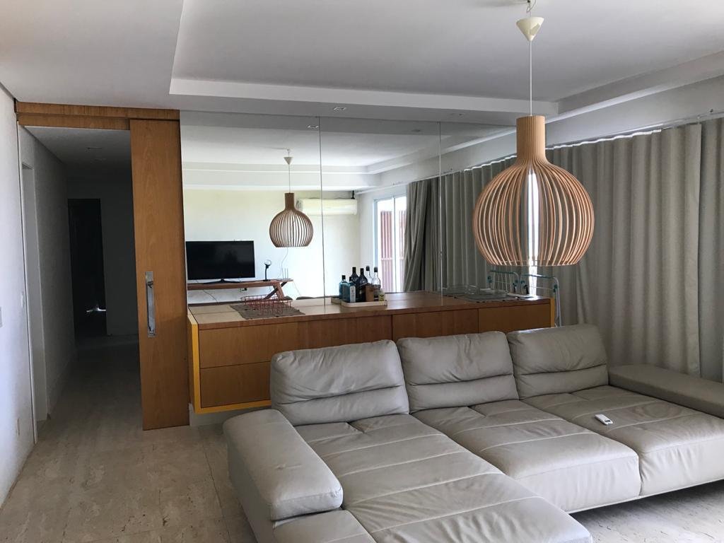 Cobertura Duplex Beach Living