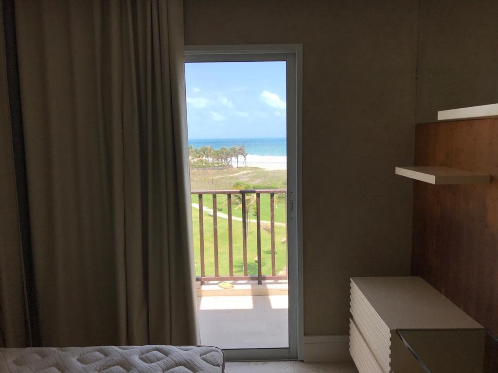 Cobertura Duplex Beach Living