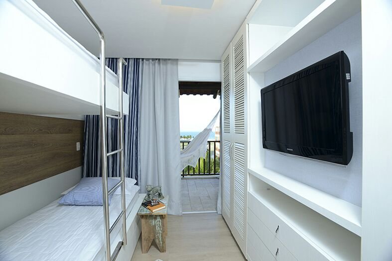 Cobertura Beach Living Com 206M